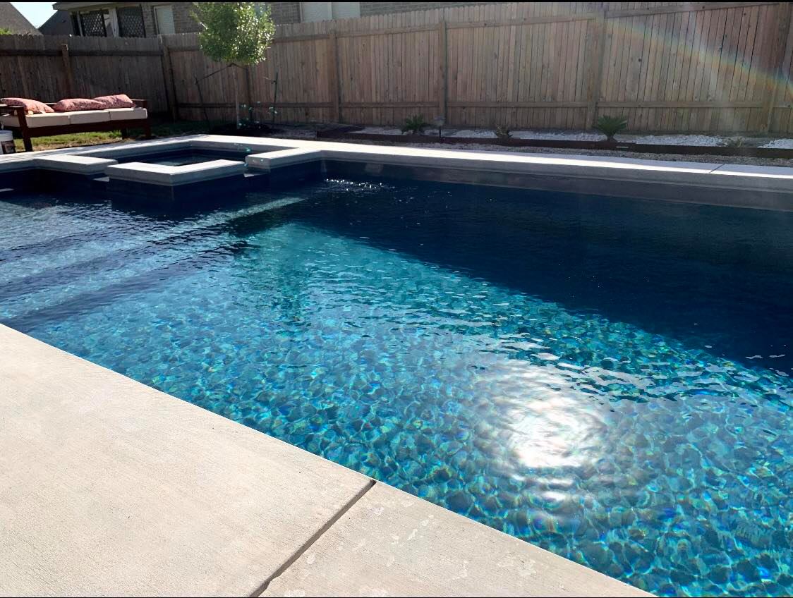 Fiberglass Pools Belton - Pools123.com